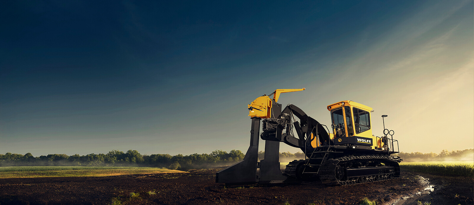 Construction Plows Wolfe