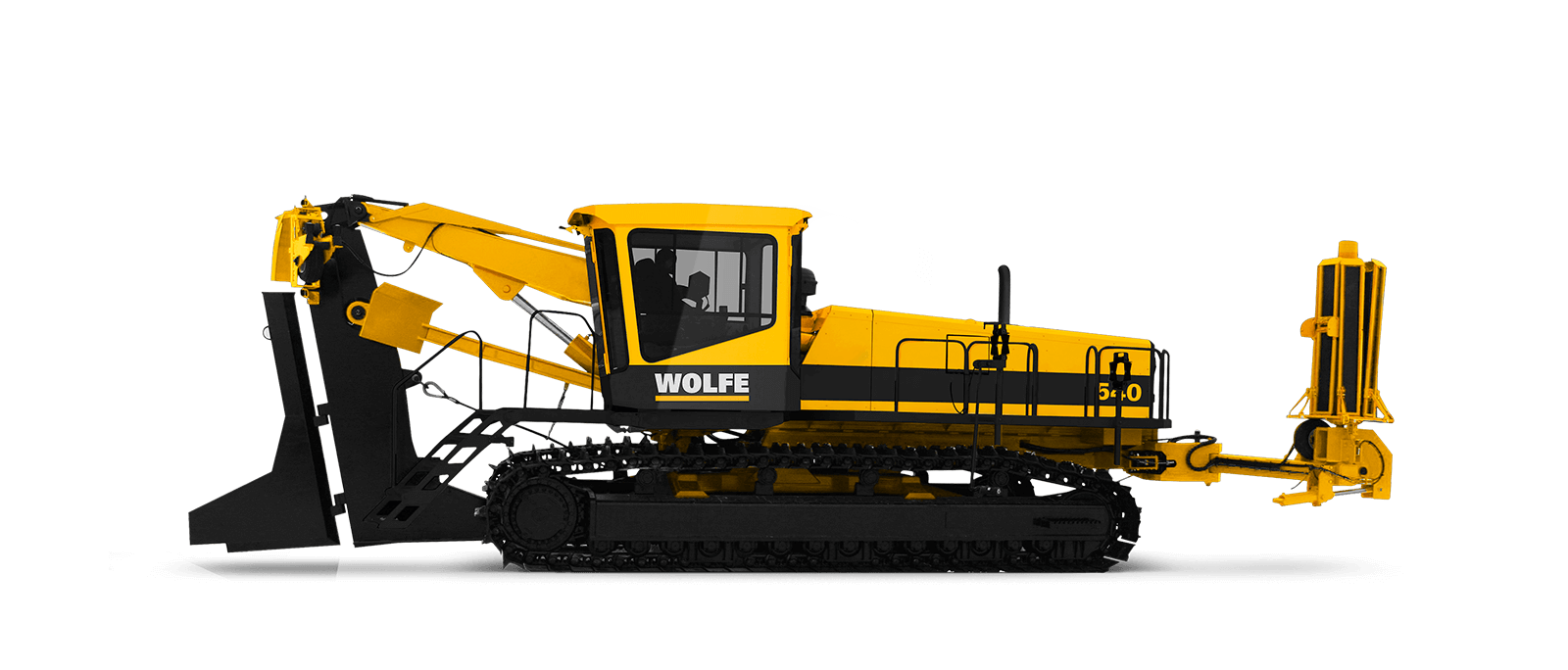 Heavy equipment, Construction Plow, Parallel Link Plows, high-quality equipment, Toughest conditions, Proven performance